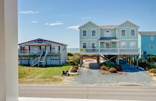 Holden Beach House | Cuz It's Time