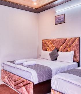 Narainkoti Hotel | CV Resort