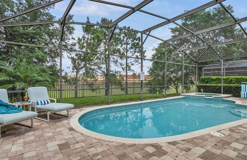 Windsor Hills House | CW7739 Windsor Hills Resort Vacation Home