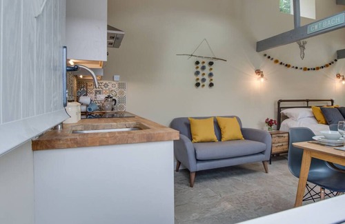 Llannefydd House | Cwt Bach in the beautiful Abergele
