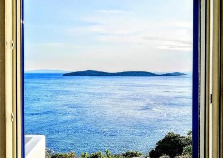 Mpatsi House | Cycladic Horizon Island Villa By Hostandros