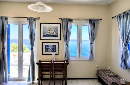 Mpatsi House | Cycladic Horizon Island Villa By Hostandros