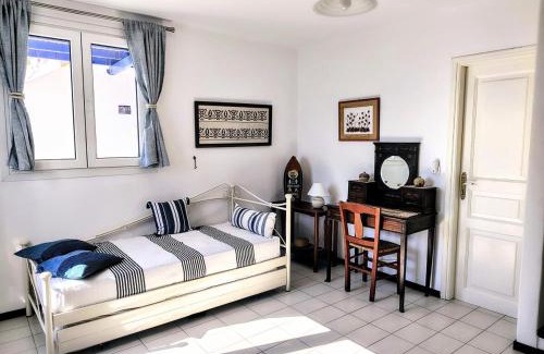 Mpatsi House | Cycladic Horizon Island Villa By Hostandros