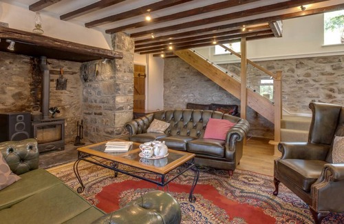 Arthog House | Cyfannedd Uchaf in the beautiful Arthog