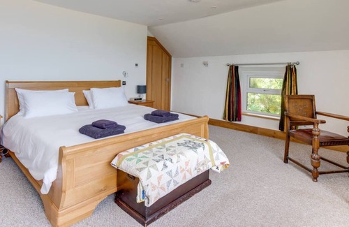 Arthog House | Cyfannedd Uchaf in the beautiful Arthog