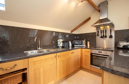Keswick House | Cygnet Cottage