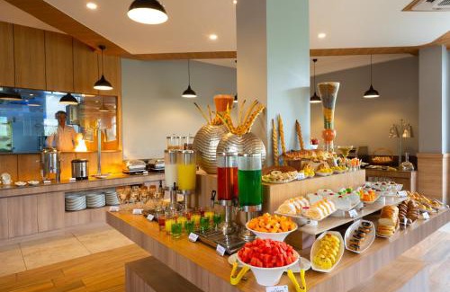 Jeolikote Hotel | Cygnett Resort Mountain Breeze