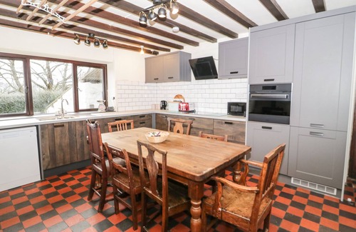 Conwy Cottage | CYMRYD UCHAF, pet friendly, character holiday cottage in Conwy