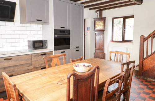 Conwy Cottage | CYMRYD UCHAF, pet friendly, character holiday cottage in Conwy