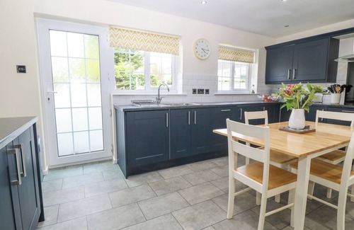 Llangefni Cottage | CYNEFIN, pet friendly, with a garden in Llangefni