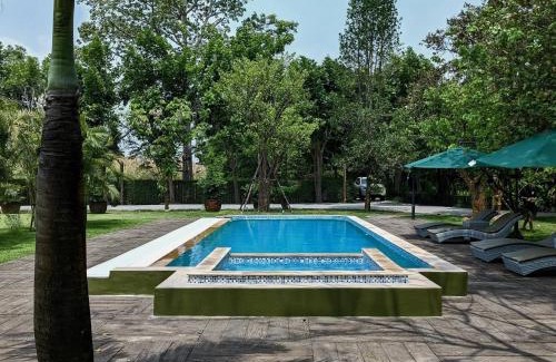 Nong Phueng Villa | Cyngam Retreat- A private pool villa with service