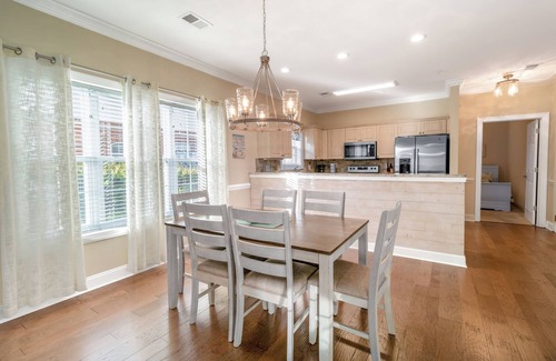 Little River Condo | Cypress Bay 3BR Little River Local Hideaway+ Wi-Fi | Cypress Bay 104