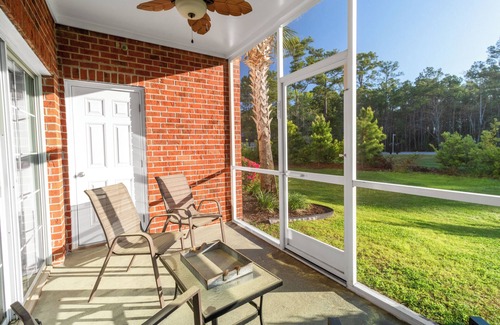 Little River Condo | Cypress Bay 3BR Little River Local Hideaway+ Wi-Fi | Cypress Bay 104