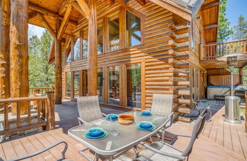 Sunriver House | Cypress Cabin Retreat - Meredith Lodging