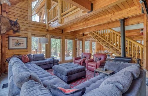 Sunriver House | Cypress Cabin Retreat - Meredith Lodging