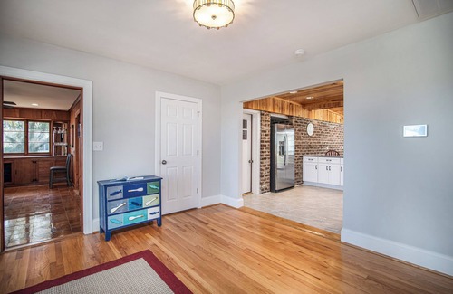Georgetown House | Cypress Chaos, beautiful home with incredible marsh views in Willowbank