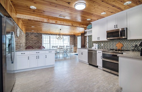 Georgetown House | Cypress Chaos, beautiful home with incredible marsh views in Willowbank