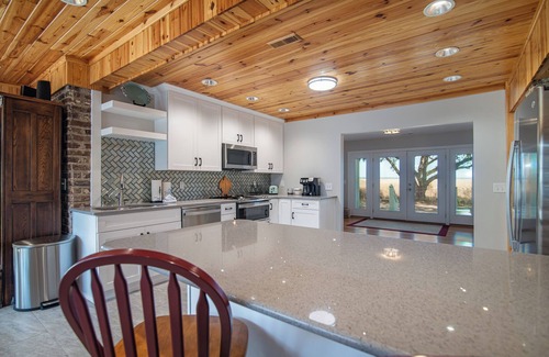 Georgetown House | Cypress Chaos, beautiful home with incredible marsh views in Willowbank