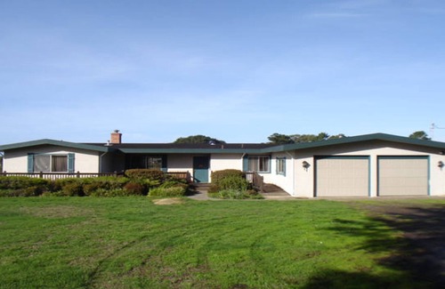 Fort Bragg House | Cypress Cove - A Serene Interlude