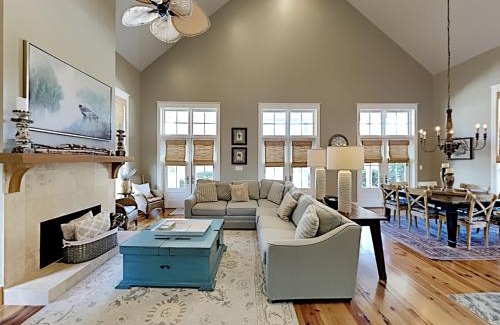 Dune Allen Beach House | Cypress Dune Cottage