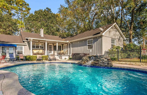 Mobile House | Cypress Grove - Dog River