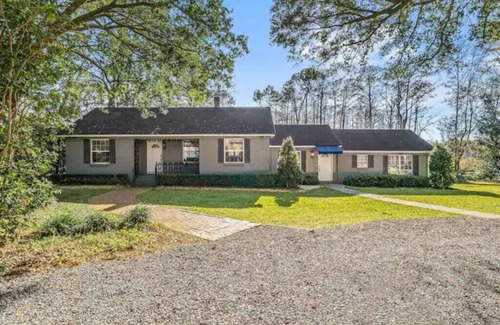 Mobile House | Cypress Grove - Dog River - Heated Pool