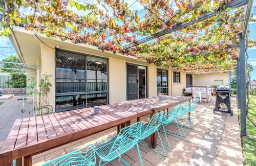 Dubbo House | Cypress Point - Pool Entertainer, Pets Allowed