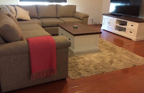 Bendalong House | Cypress Retreat is a spacious home close to the beach