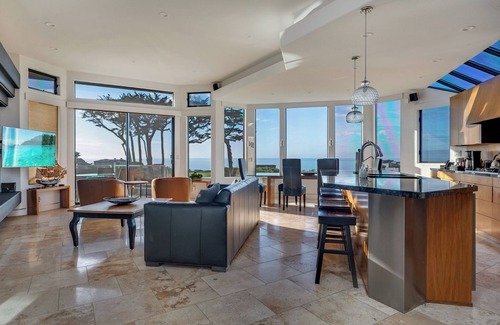 Bodega Bay House | Cypress Row - Spanning views of Bodega Bay and the Pacific