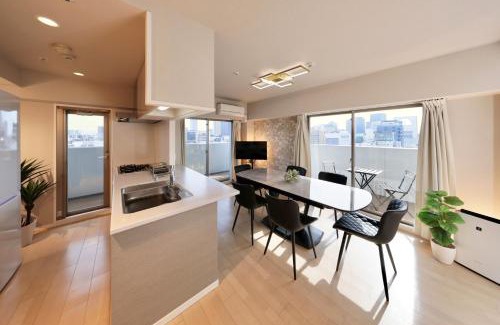 Dotonbori Apartment | Cystal Exe Nippombashi