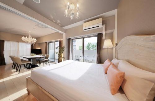 Dotonbori Apartment | Cystal Exe Nippombashi