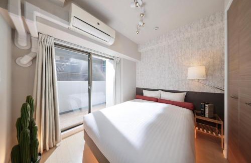 Dotonbori Apartment | Cystal Exe Nippombashi