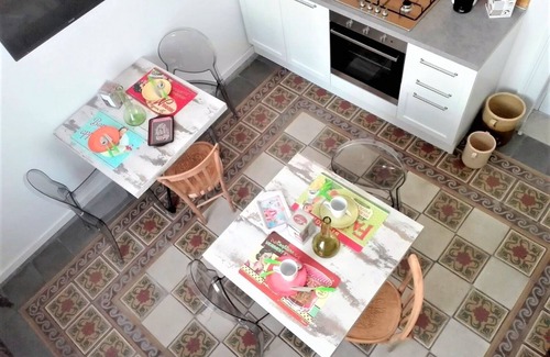 Crotone Apartment | Déjà Vu