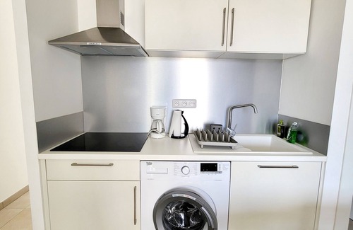 Bravone Apartment | Délices de Sable au Soleil en Tout Compris