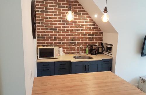 Moulainville House | Dépendance au goût de vacances