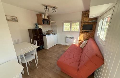 Gujan-Mestras Ski Chalet | Dépendance calme Gujan-Mestras