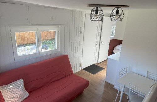 Gujan-Mestras Ski Chalet | Dépendance calme Gujan-Mestras