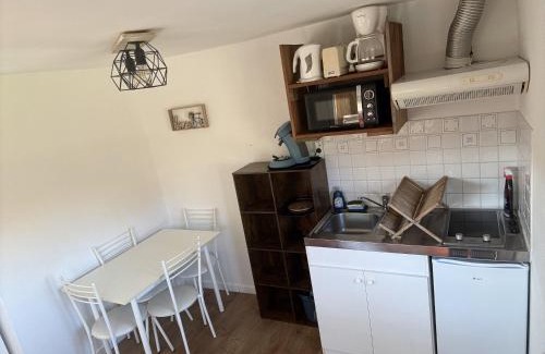 Gujan-Mestras Ski Chalet | Dépendance calme Gujan-Mestras