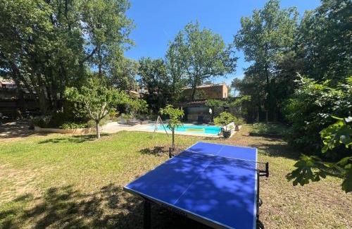 Nans-les-Pins Apartment | Dépendance individuelle