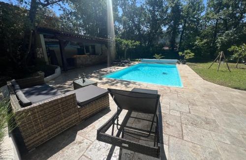 Nans-les-Pins Apartment | Dépendance individuelle