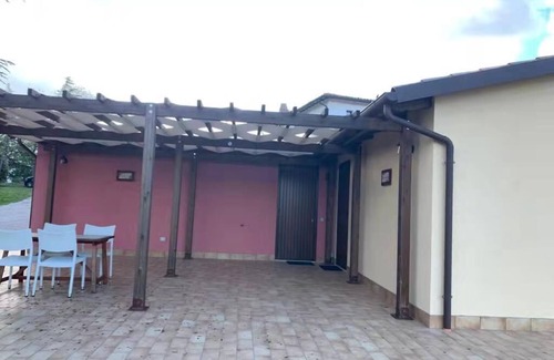 Baiano Cottage | Dépendance of Casale Fusco.