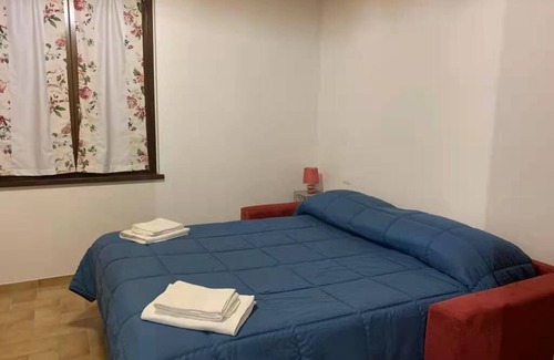 Baiano Cottage | Dépendance of Casale Fusco.