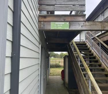 Chaveignes Apartment | Détendez-vous à Richelieu