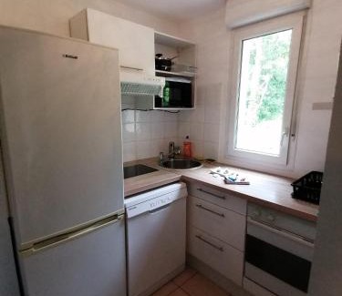 Canteleu Apartment | Détent'Appart Proche Quais