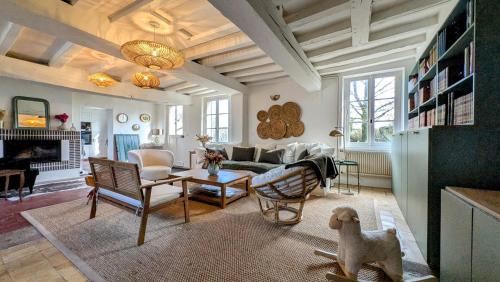 Senonches House | Détente au cœur du Perche