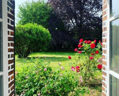 Senonches House | Détente au cœur du Perche