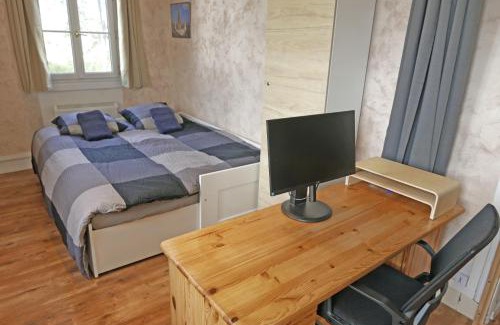 Saint-Beron House | Détente et sport 2 - Chartreuse et Lacs - Chambre chez l'habitant