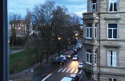 Historic Center Apartment | Détente Historique à Strasbourg|Wi-Fi Gratuit!