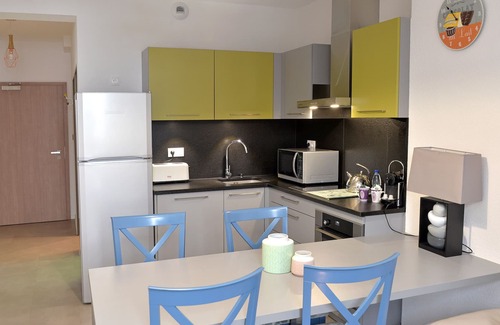 Bergheim Apartment | Dévorons, apprécions - Appartement