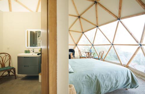 Saint-Dye-sur-Loire House | Dôme avec vue sur Loire proche de Chambord